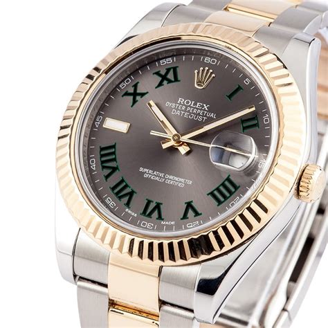 rolex oyster perpetual datejust ii for sale|pre owned rolex datejust men's.